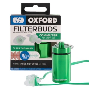 OXFORD Zatyczki do uszu COMMUTER 18 SNR