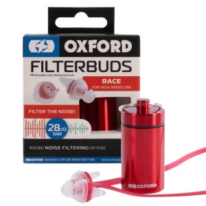 OXFORD Zatyczki do uszu RACE 28 SNR