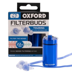OXFORD Zatyczki do uszu TOURING 22 SNR