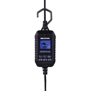 OXFORD Ładowarka do akumulatorów Oximiser Pro 1250