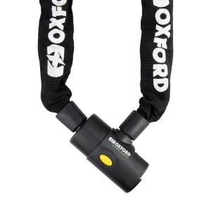 OXFORD Łańcuch antykradzieżowy Alarm Chain 10 mm × 2 m