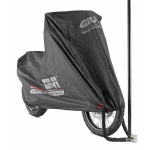 Givi S205AM Pokrowiec przeciwdeszczowy na motocykl / skuter Rain Tech-X rozmiar M