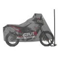 Givi S205AM Pokrowiec przeciwdeszczowy widok motocykla