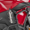 Kappa KBH50 uchwyt na butelkę lub bidon zamocowany do gmoli motocykla