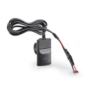 Kappa KS121 Ładowarka USB do motocykla - 2 gniazda 30 W + 18 W