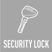 Zamknięcie Security Lock
