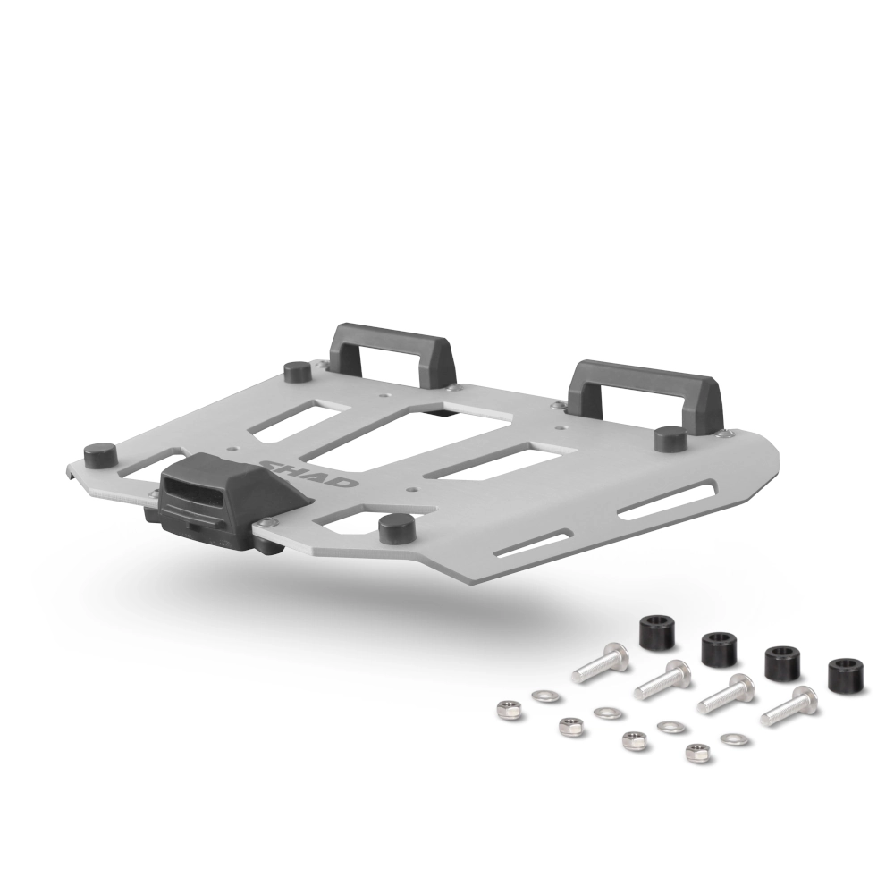 Płyta aluminiowa pod kufry centralne TERRA