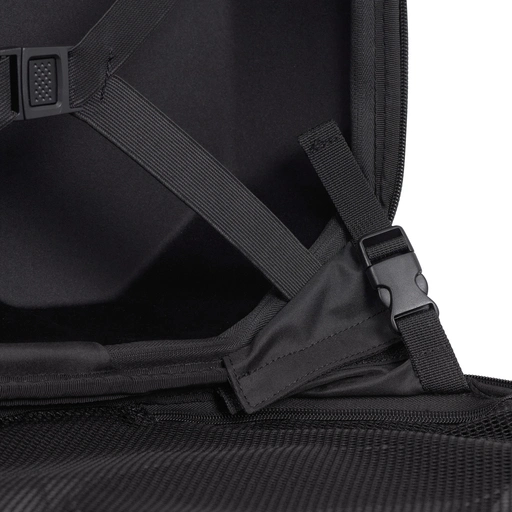 Sakwa Shad E48SR elastyczne paski wewnątrz