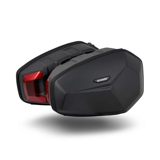 Sakwy boczne Shad E48SR
