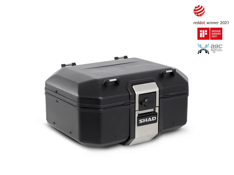 Kufer SHAD TERRA TR37 czarny