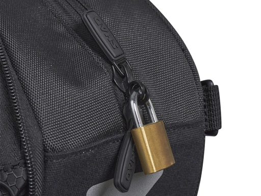 Sakwy Shad SL58 przystosowane pod kłódkę