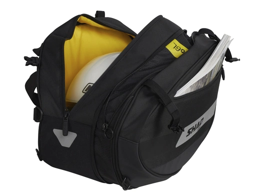Sakwa Shad SL58 zmieści kask motocyklowy