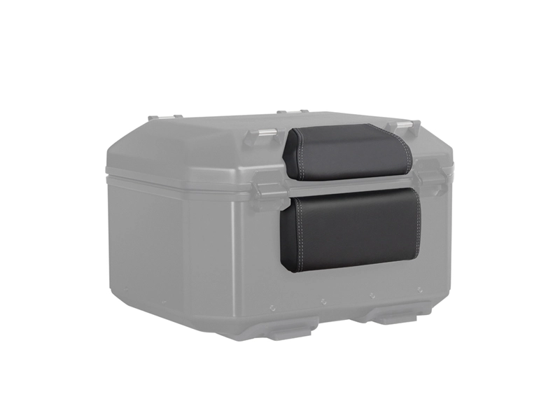 Kufer SHAD TERRA czarny TR37 czarny dodatkowe oparcie dla pasażera