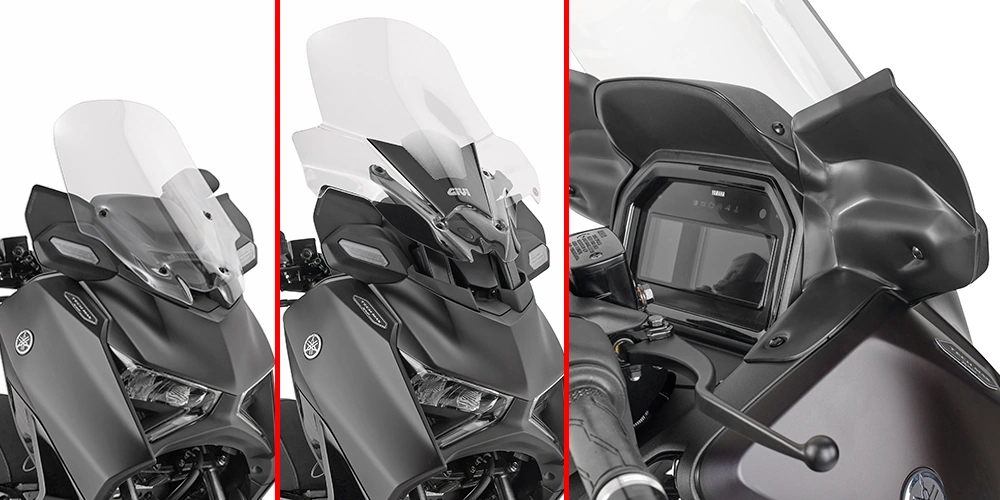 Osłony dłoni Givi DF2178