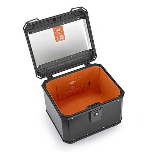 Kufer centralny Kappa KMX500B