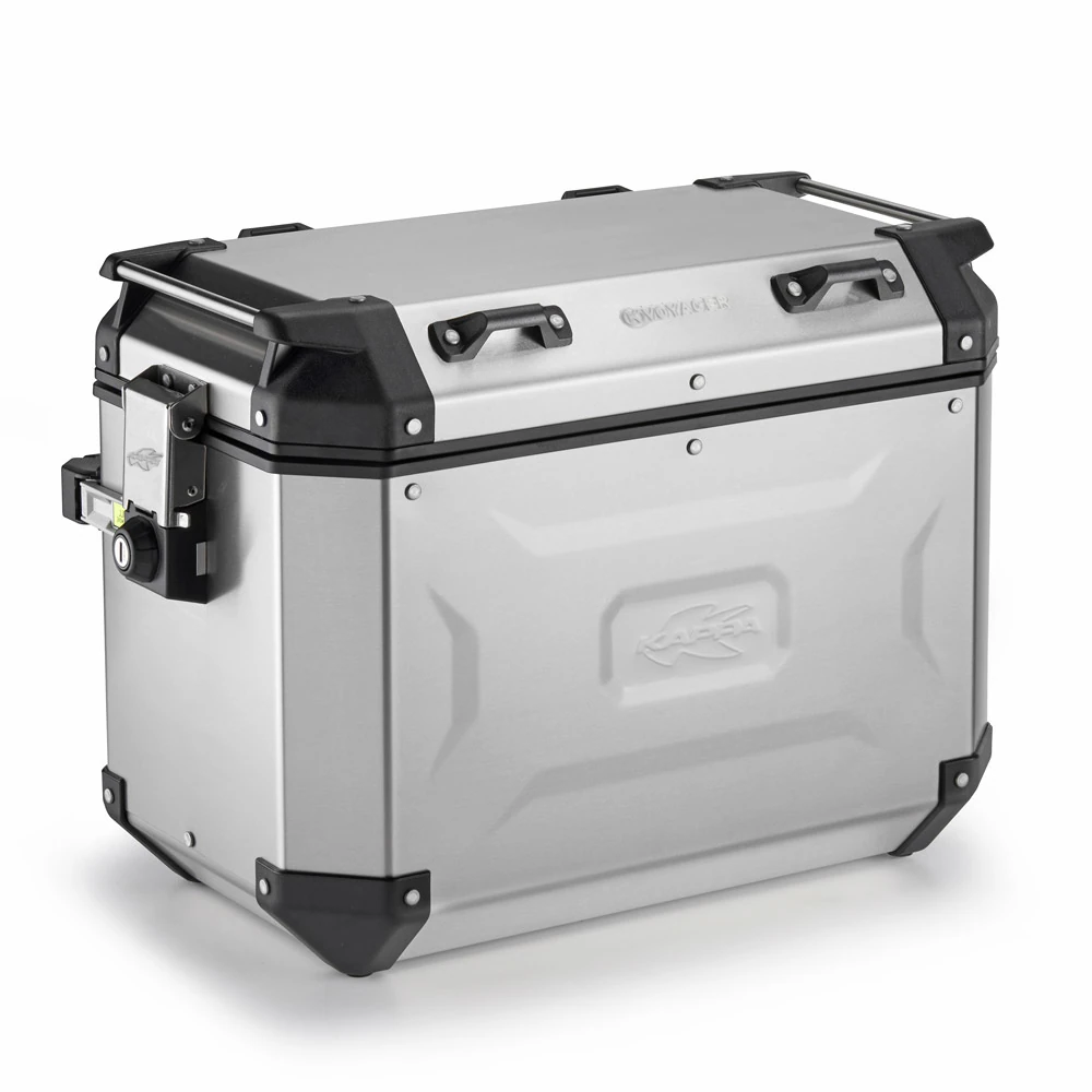 Kufer boczny prawy 48L Kappa KVOYAGER
