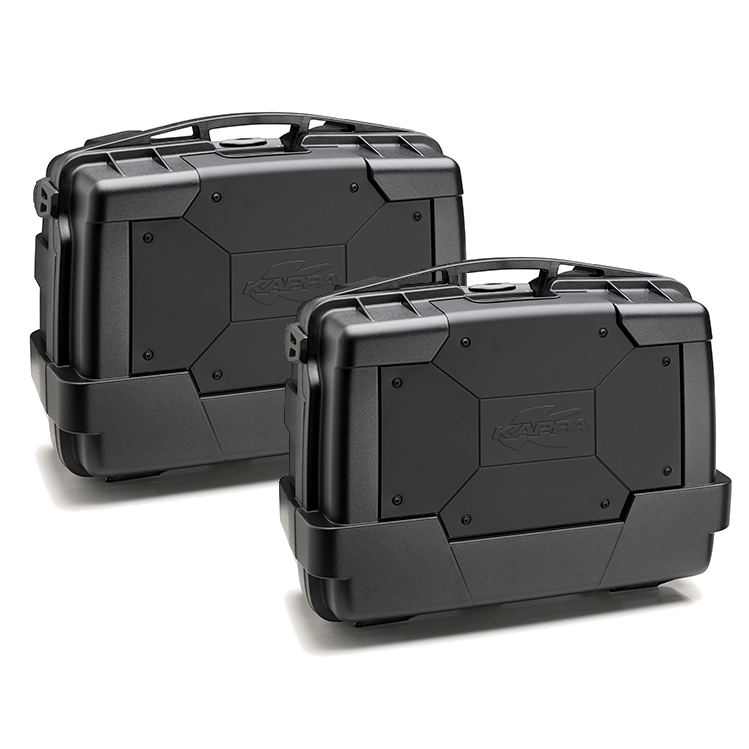Zestaw kufrów Kappa KGR33N