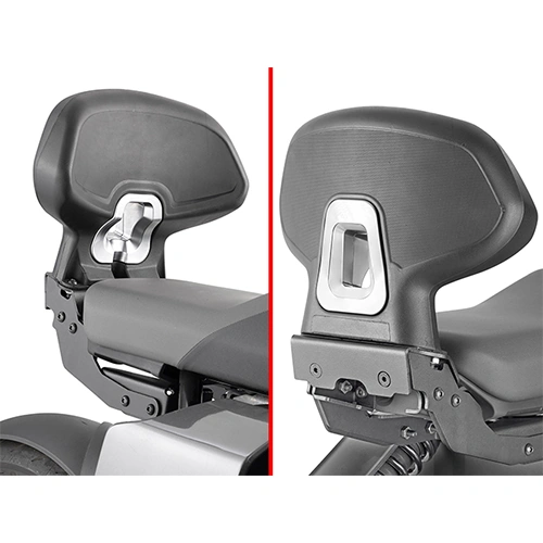 Oparcie dla pasażera Kappa KTB5142A