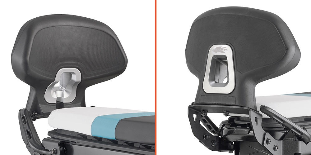 Oparcie dla pasażera Kappa KTB5147A