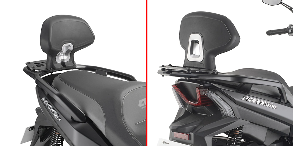 Oparcie dla pasażera Kappa KTB9700A