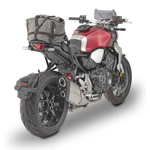 Torba Kappa RA319 zamocowana do motocykla