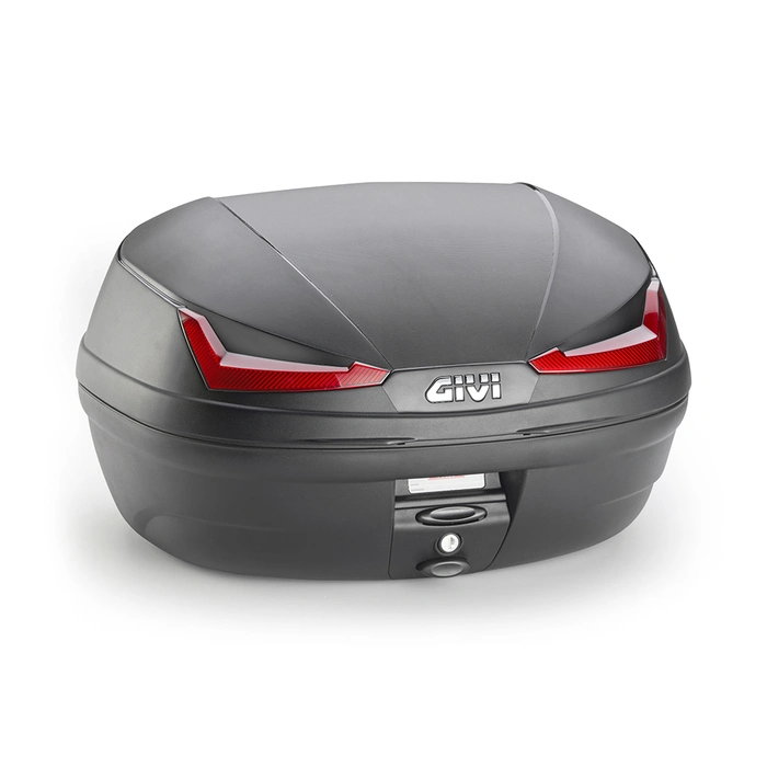 Kufer centralny Givi E455 na dwa kaski