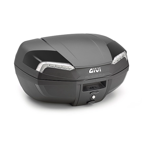 Kufer centralny Givi E46NT2 na dwa kaski