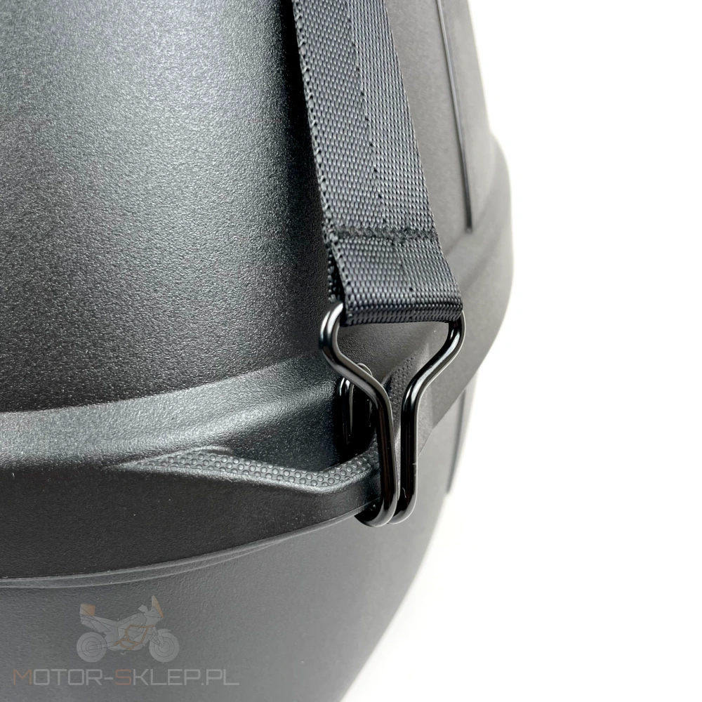 Detale kufra centralnego Givi B45+