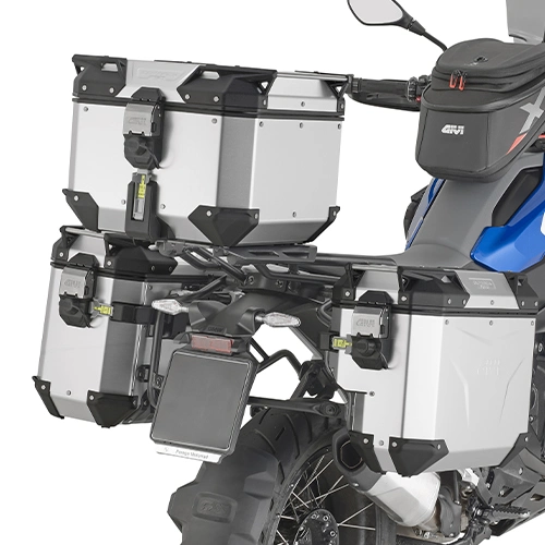 Givi OBKEV42AA na motocyklu
