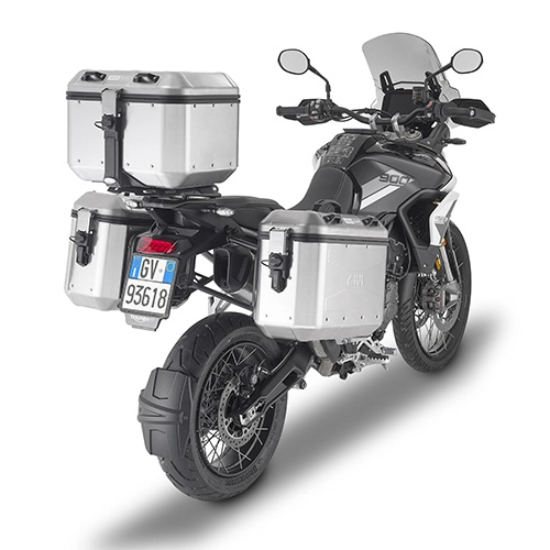 Komplet kufrów bocznych Givi DLMK36A