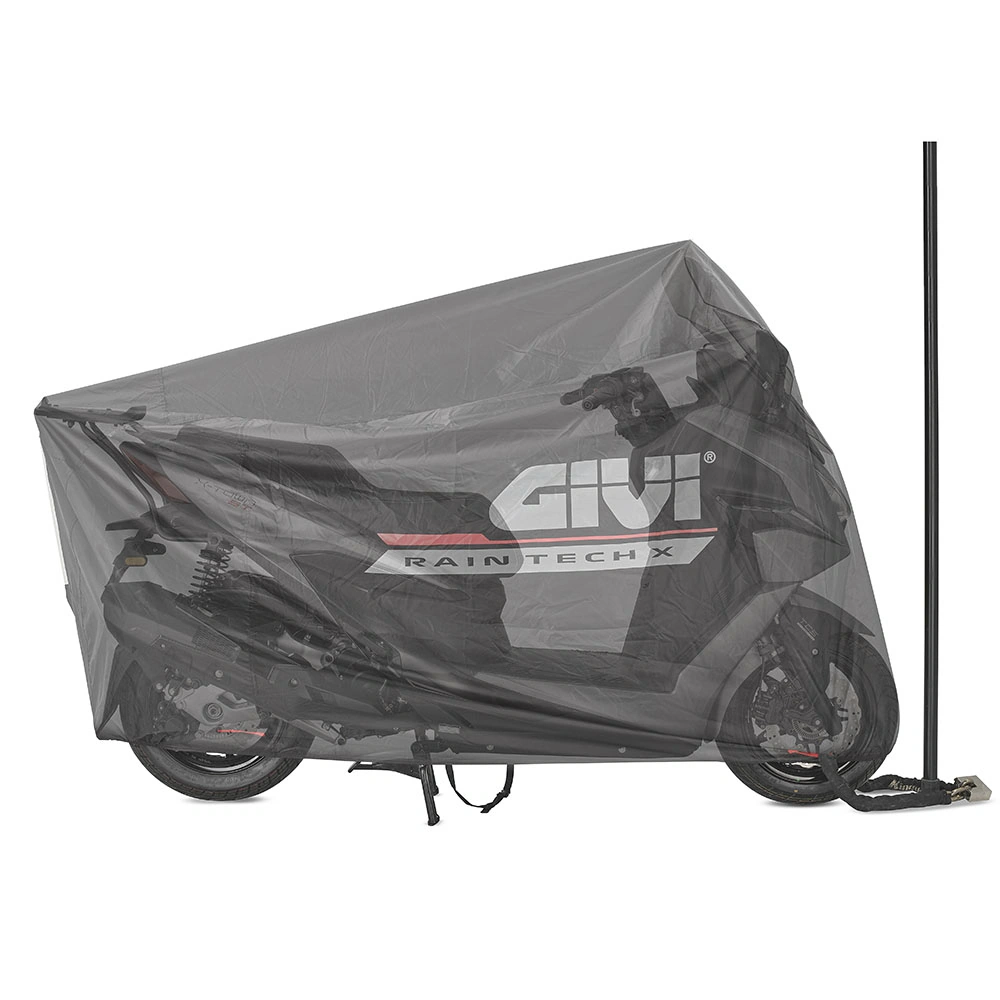Wodoodporny pokrowiec motocyklowy Givi S205AL Rain Tech-X w rozmiarze L