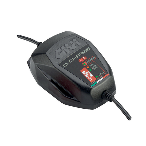 Prostownik Givi do akumulatorów 12V