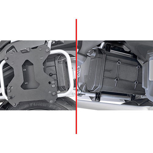 Givi TL9225KIT kit montażowy S250