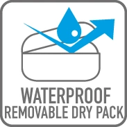 Wodoodporna torba wewnętrzna