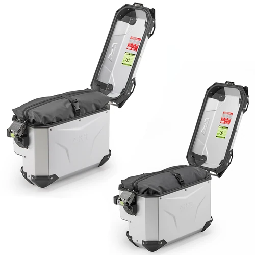 Torba Givi T526 w kurze EVO 33 oraz 40 litrów