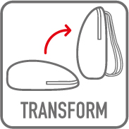 Podwójne zastosowanie plecak lub torba