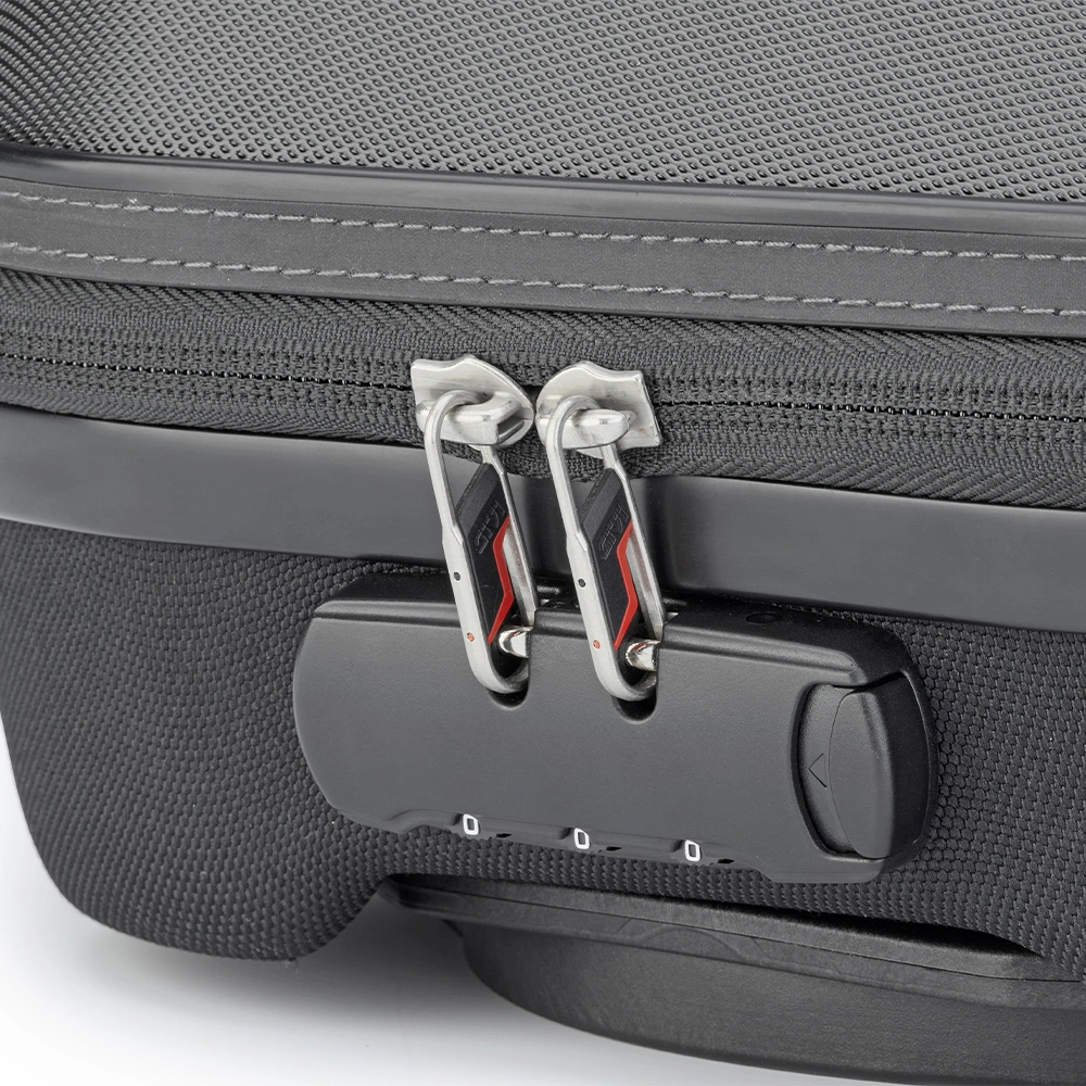 Zamknięcie torby WL902 na szyfr