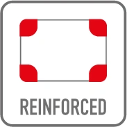 Wzmocniona konstrukcja torby