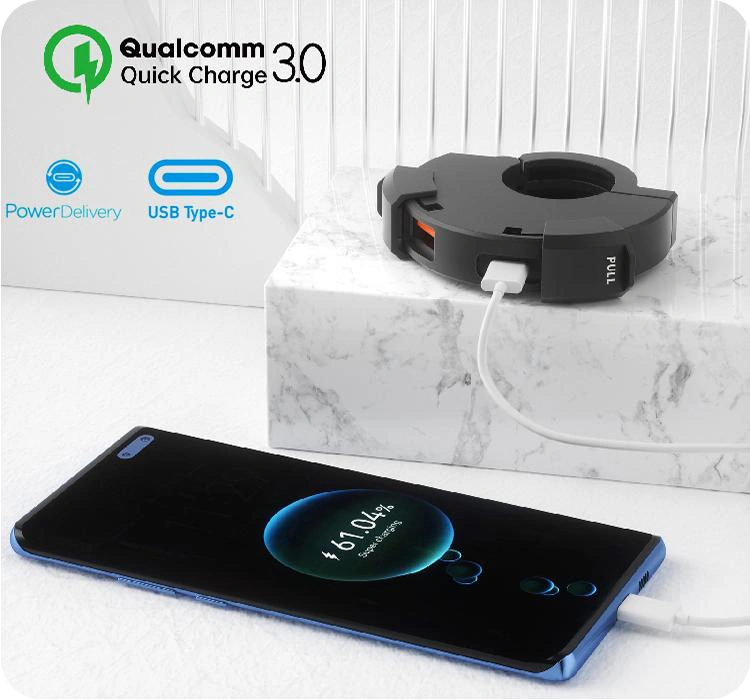 Technologia Quick Charge 3.0 i Power Delivery