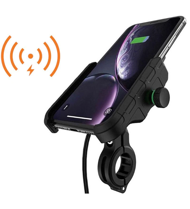 Ładowanie bezprzewodowe