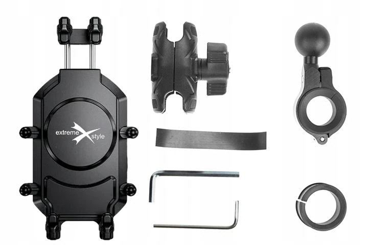 Zawartość zestawu uchwytu R19