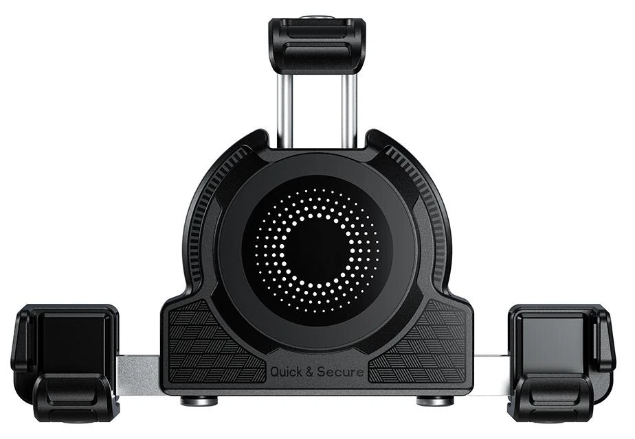 Uchwyt motocyklowy antywibracyjny na telefon – R23W-PD-BT