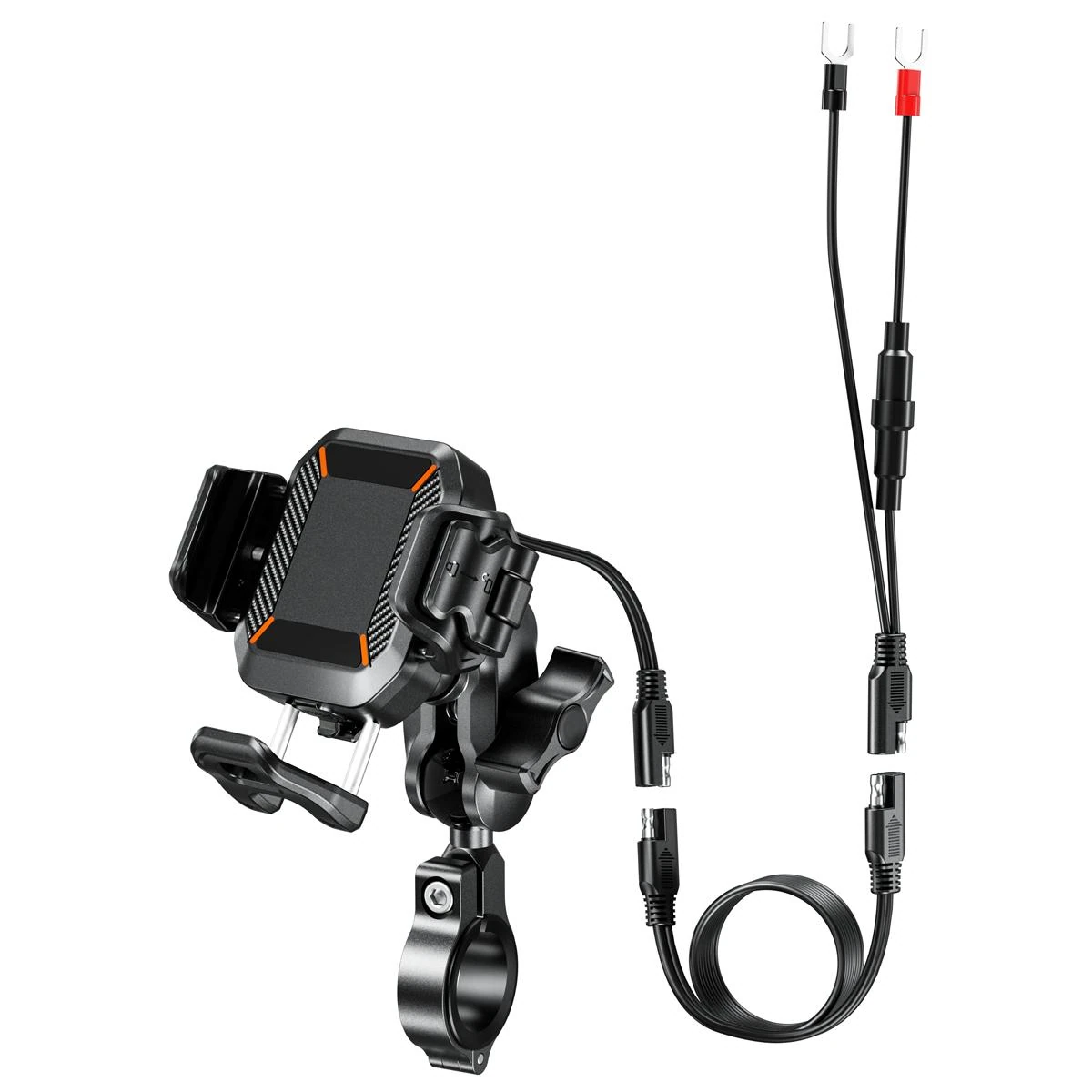 System antywibracyjny uchwytu R24W-PD Damper