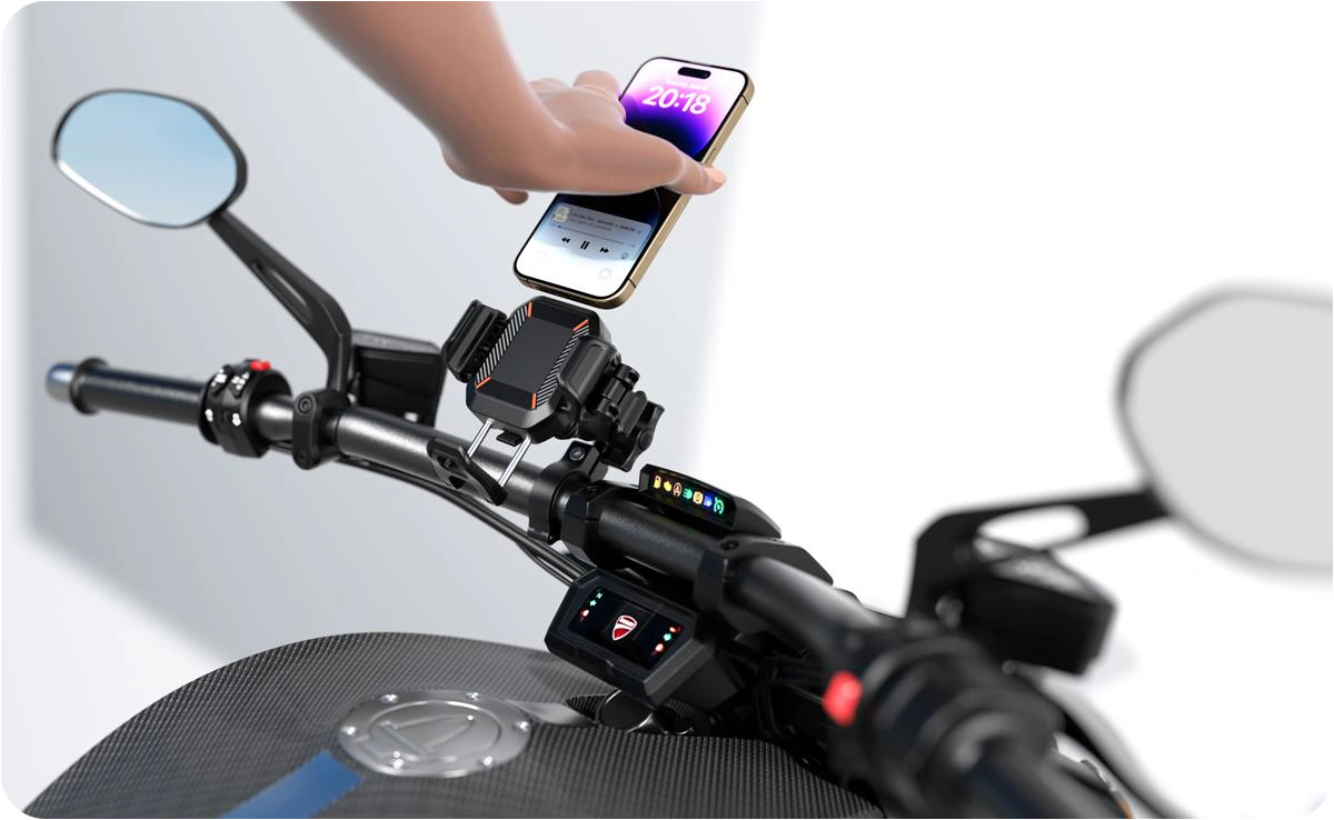 Obsługa jedną ręką