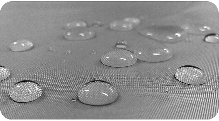 Poliester i materiał oxford 420D