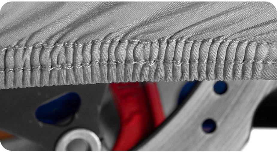 Ściągacze pokrowca